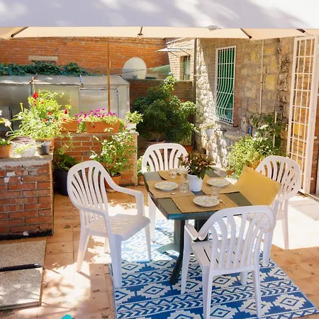 Apartamento Casa Hiko - Panorama Umbria Perugia