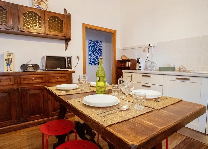 Casa Hiko - Panorama Umbria Lejlighed